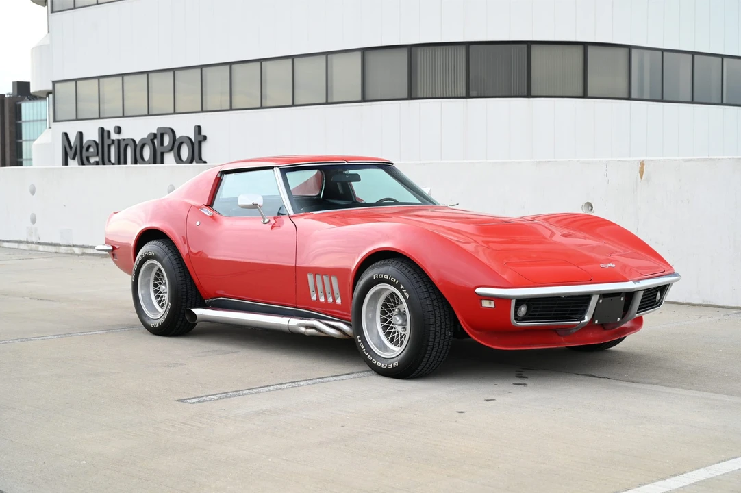 1968 Chevrolet Corvette C3 - Image 24 of 31