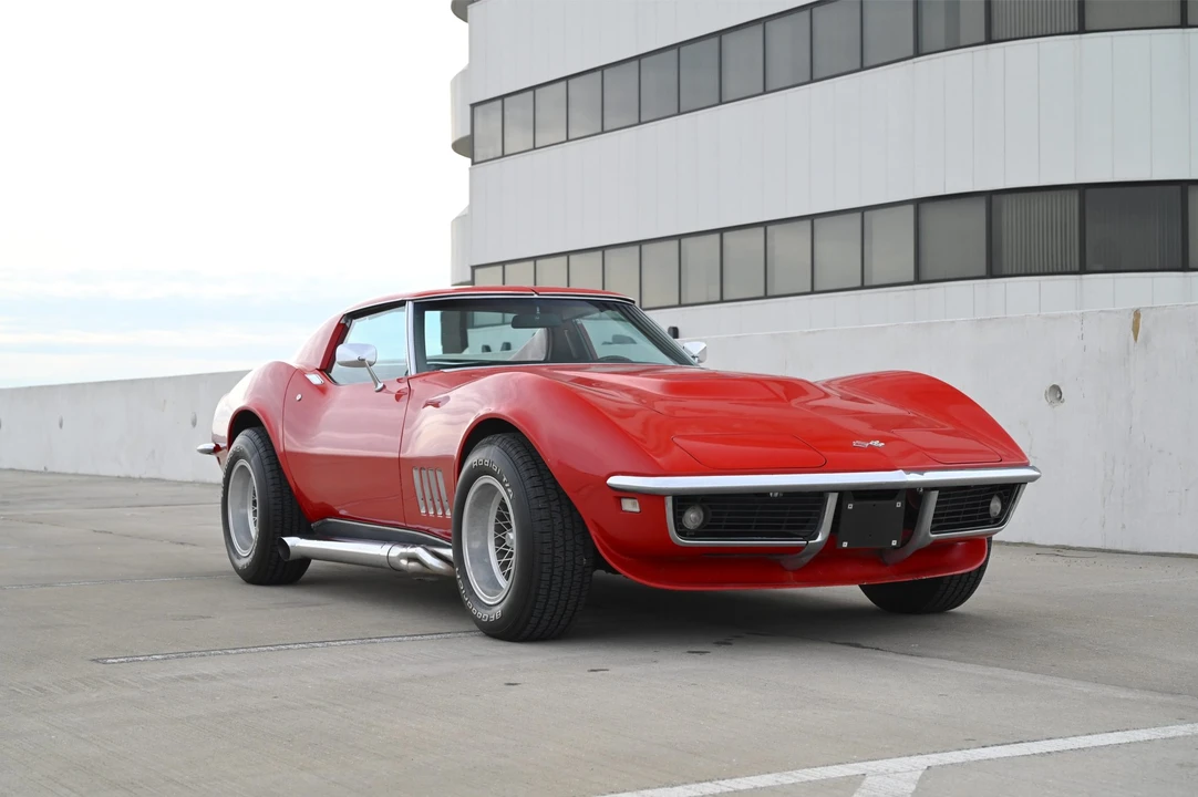 1968 Chevrolet Corvette C3 - Image 25 of 31