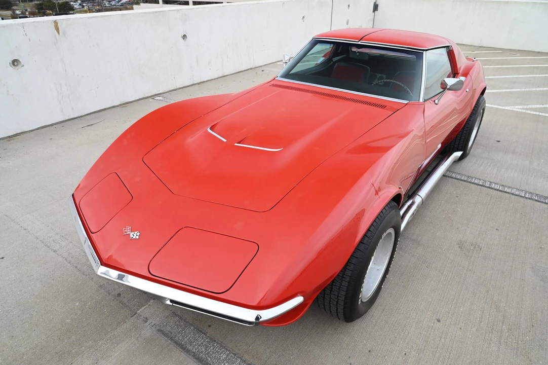 1968 Chevrolet Corvette C3 - Image 27 of 31
