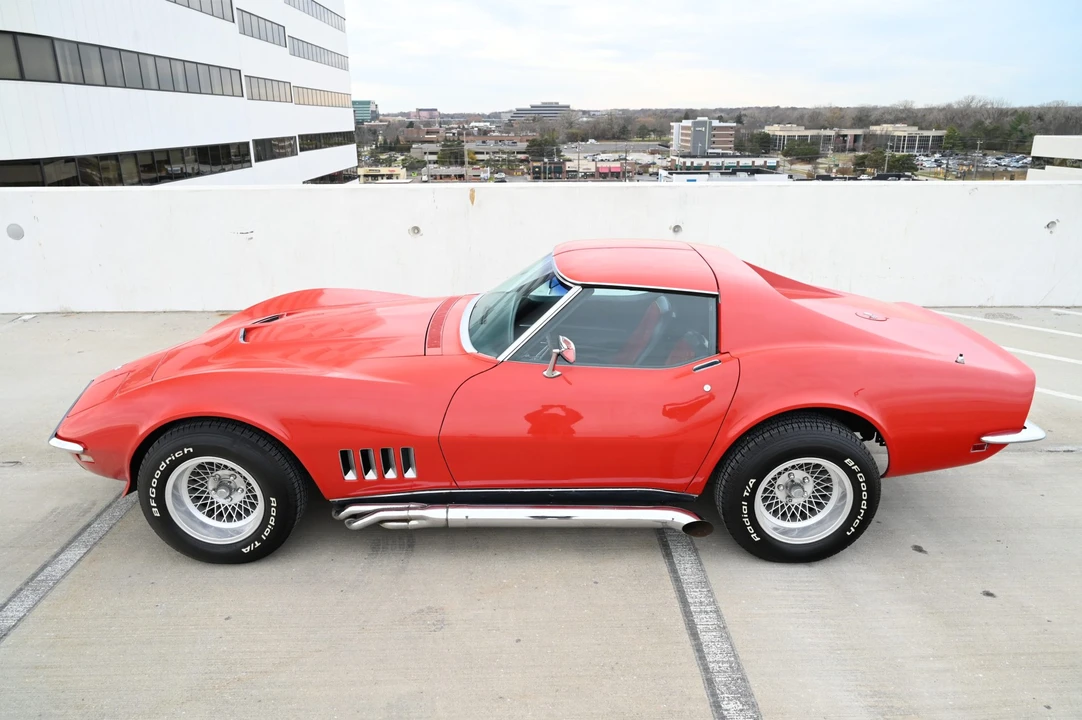 1968 Chevrolet Corvette C3 - Image 8 of 31