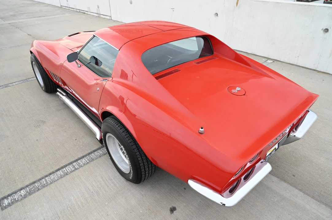 1968 Chevrolet Corvette C3 - Image 28 of 31