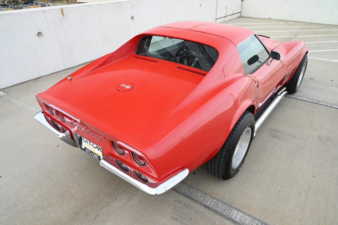 1968 Chevrolet Corvette C3 - Image 30 of 31