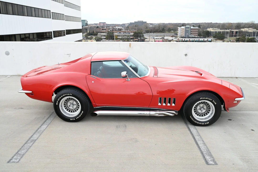 1968 Chevrolet Corvette C3 - Image 20 of 31