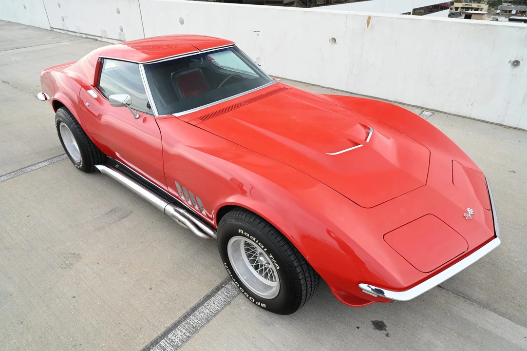 1968 Chevrolet Corvette C3 - Image 31 of 31