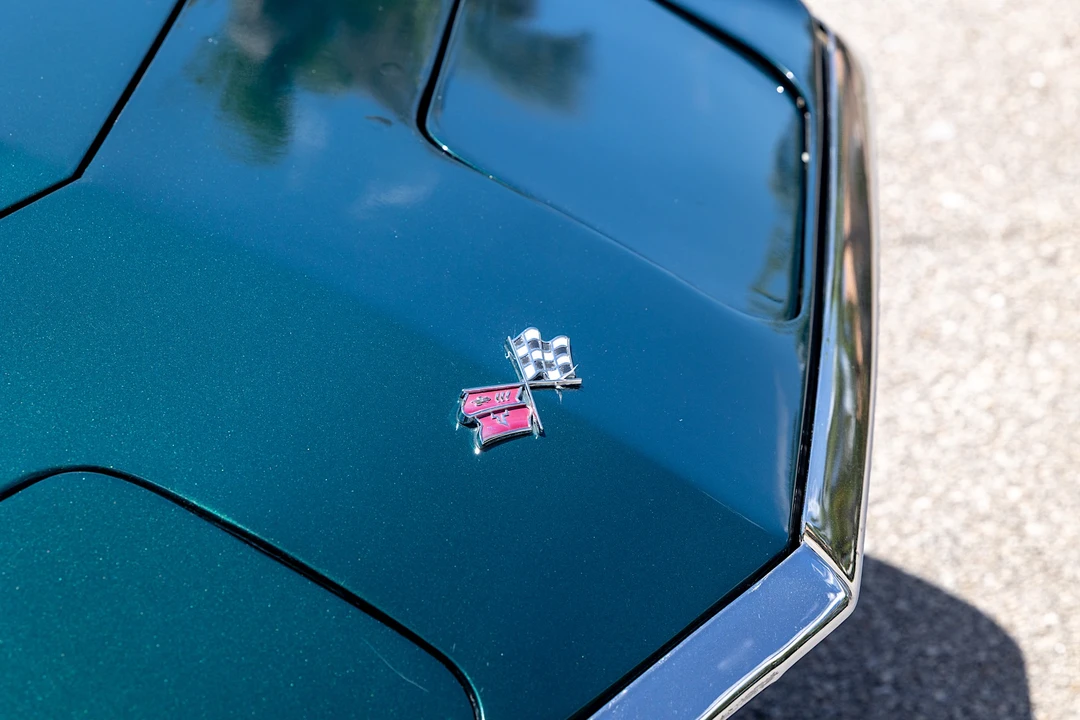 1968 Chevrolet Corvette C3 - Image 25 of 31