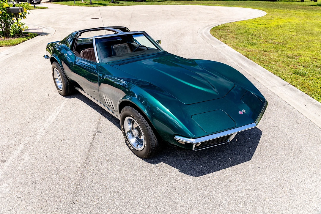 1968 Chevrolet Corvette C3 - Image 10 of 31