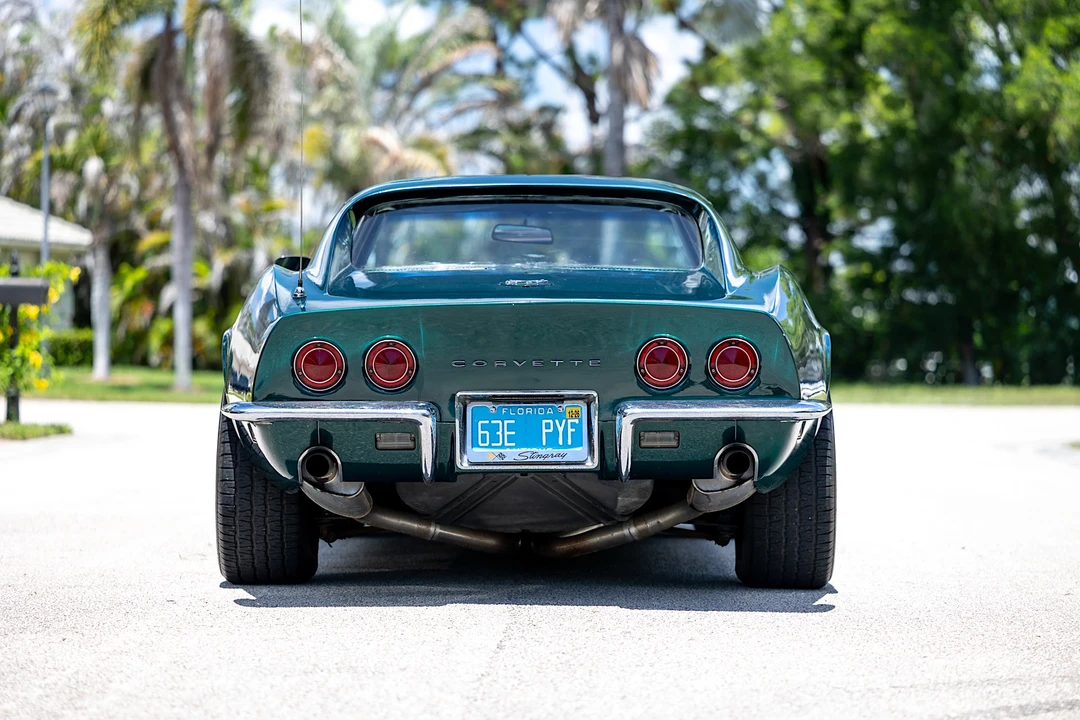 1968 Chevrolet Corvette C3 - Image 5 of 31