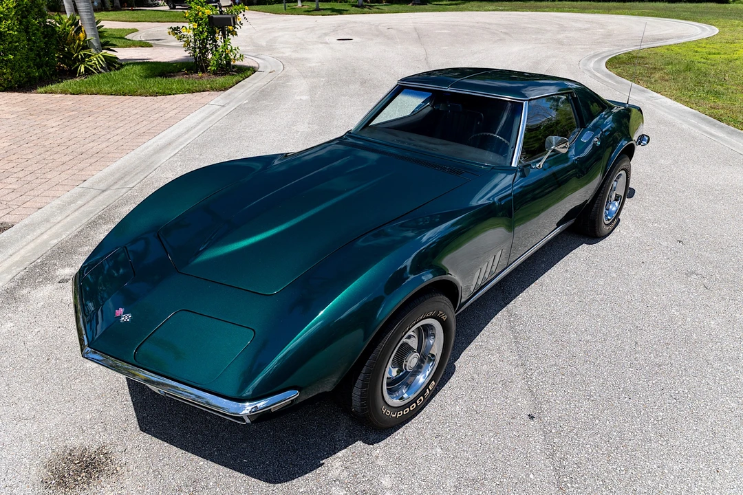 1968 Chevrolet Corvette C3 - Image 11 of 31