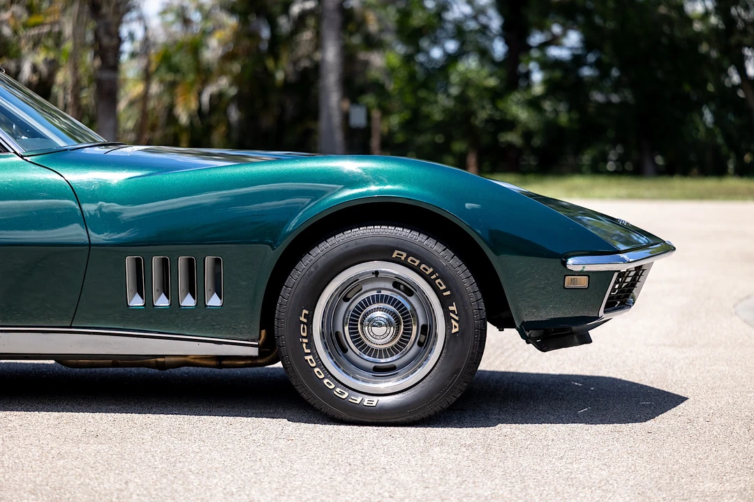 1968 Chevrolet Corvette C3 - Image 14 of 31
