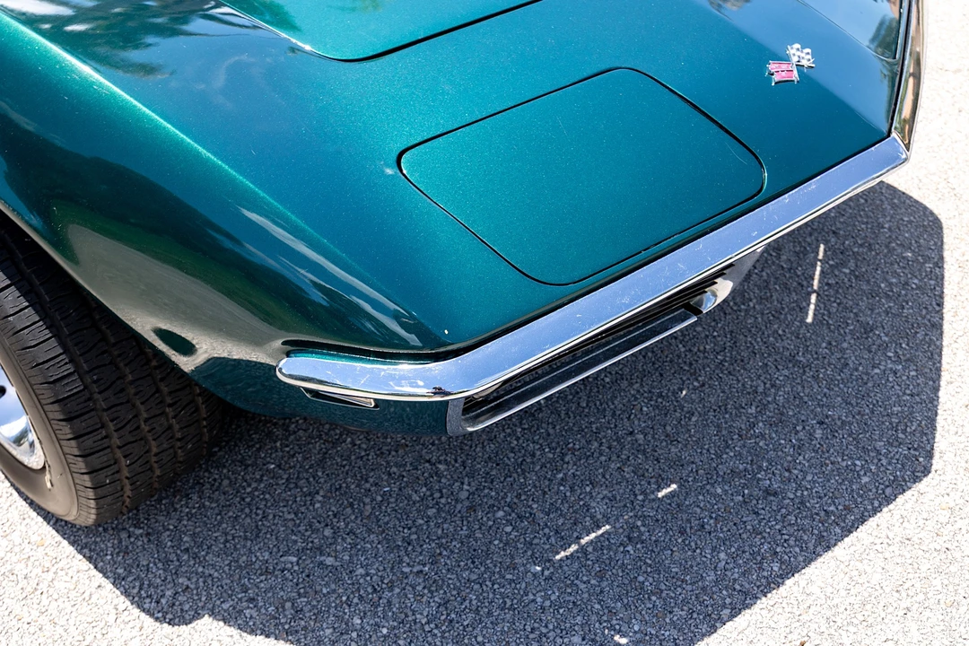 1968 Chevrolet Corvette C3 - Image 22 of 31