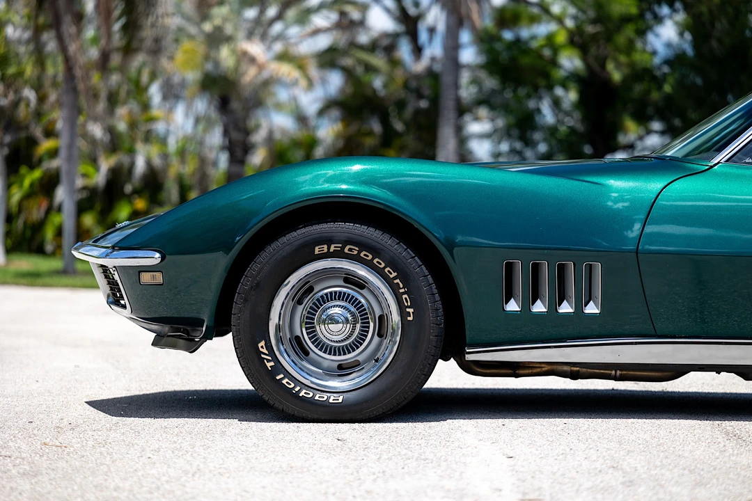 1968 Chevrolet Corvette C3 - Image 12 of 31