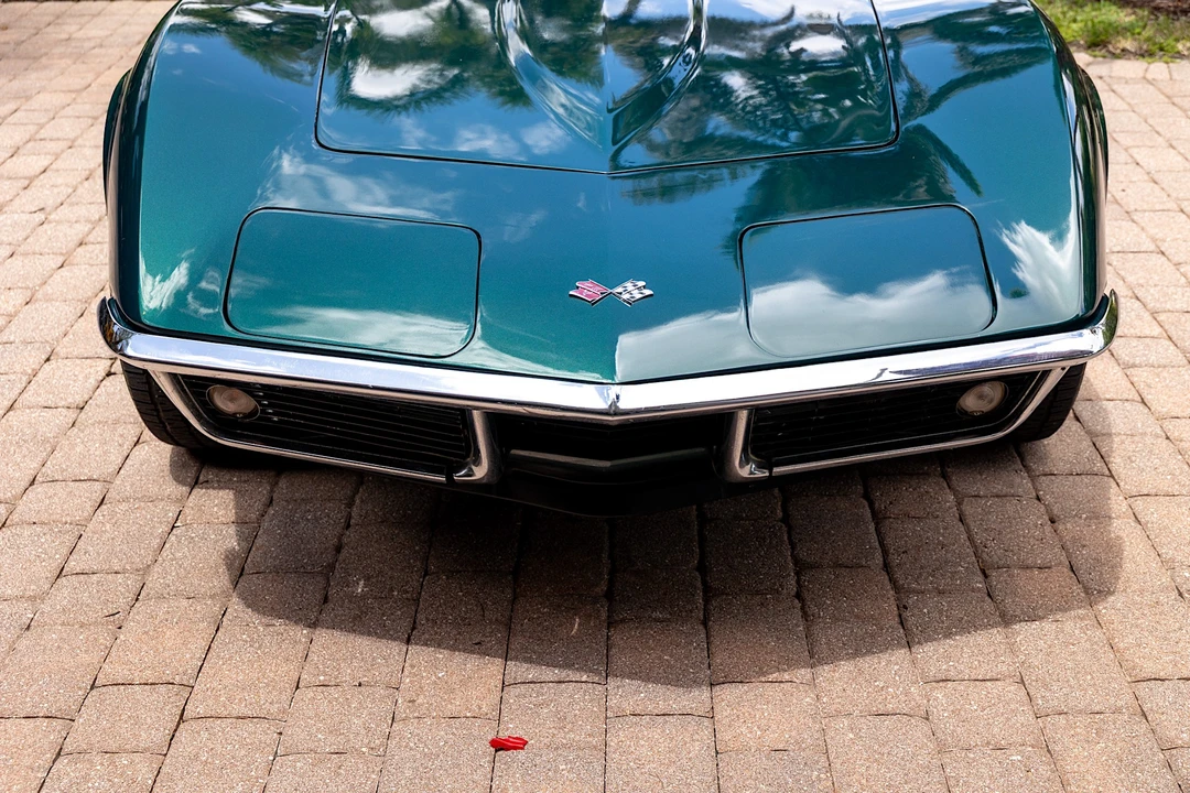 1968 Chevrolet Corvette C3 - Image 16 of 31