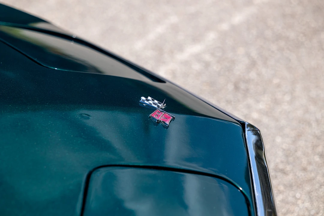 1968 Chevrolet Corvette C3 - Image 20 of 31
