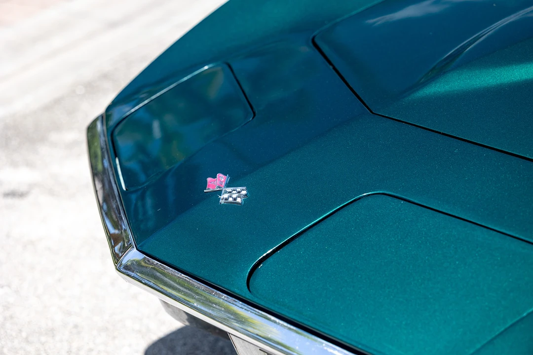 1968 Chevrolet Corvette C3 - Image 18 of 31
