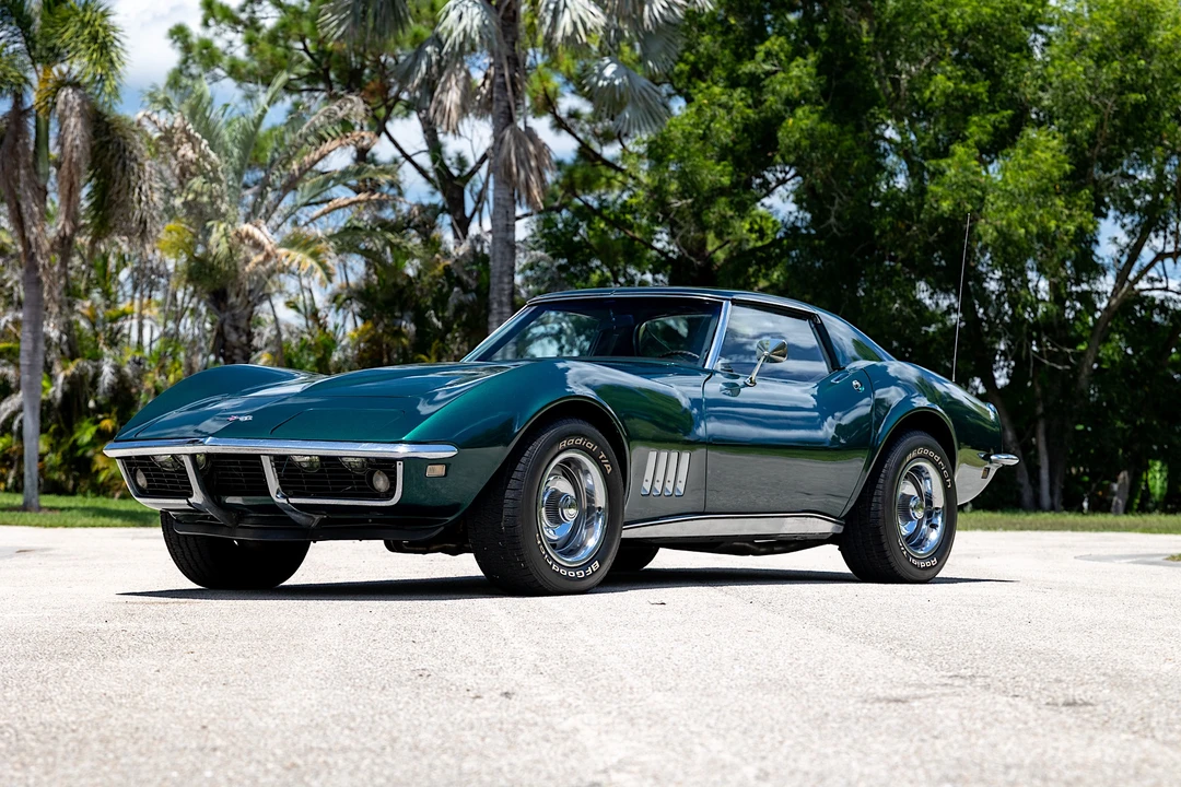 1968 Chevrolet Corvette C3 - Image 2 of 31