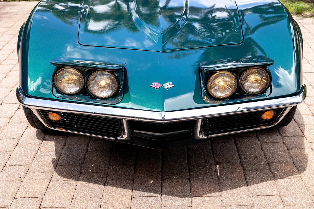 1968 Chevrolet Corvette C3 - Image 17 of 31