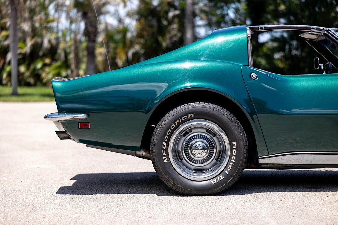 1968 Chevrolet Corvette C3 - Image 15 of 31