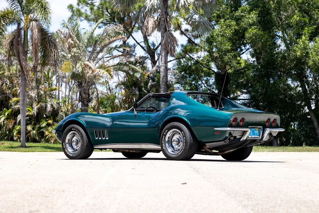 1968 Chevrolet Corvette C3 - Image 4 of 31