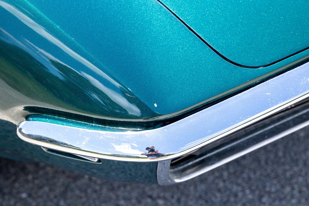1968 Chevrolet Corvette C3 - Image 23 of 31