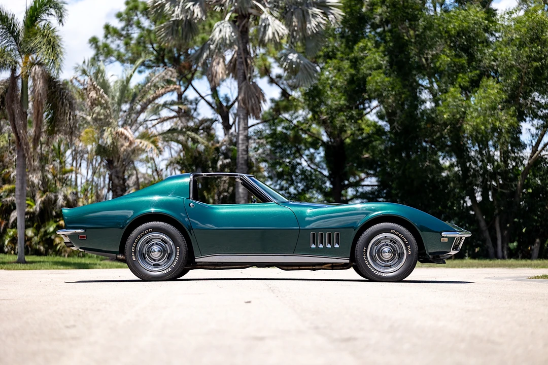 1968 Chevrolet Corvette C3 - Image 8 of 31