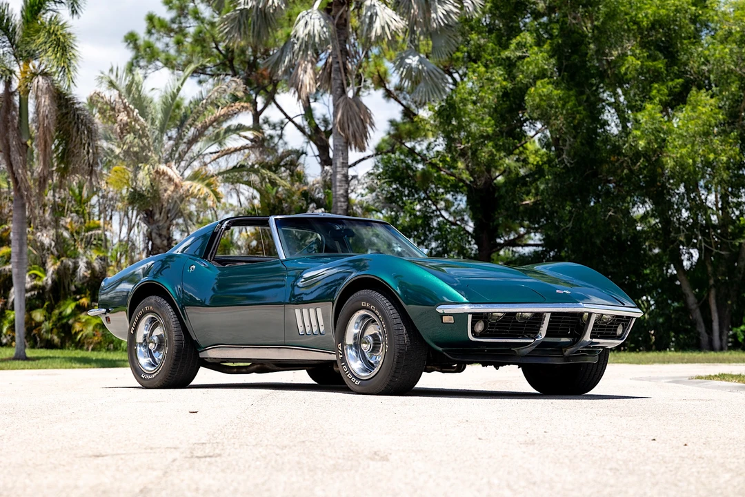 1968 Chevrolet Corvette C3 - Image 9 of 31
