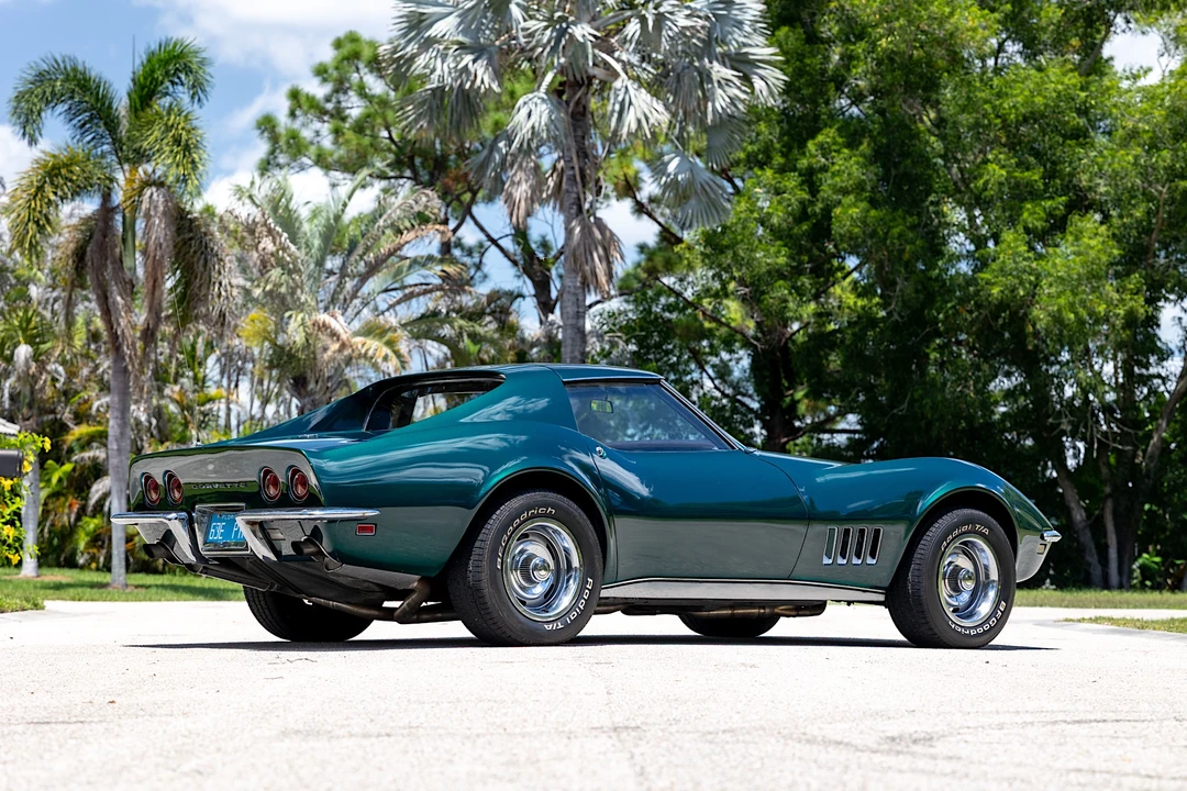 1968 Chevrolet Corvette C3 - Image 7 of 31