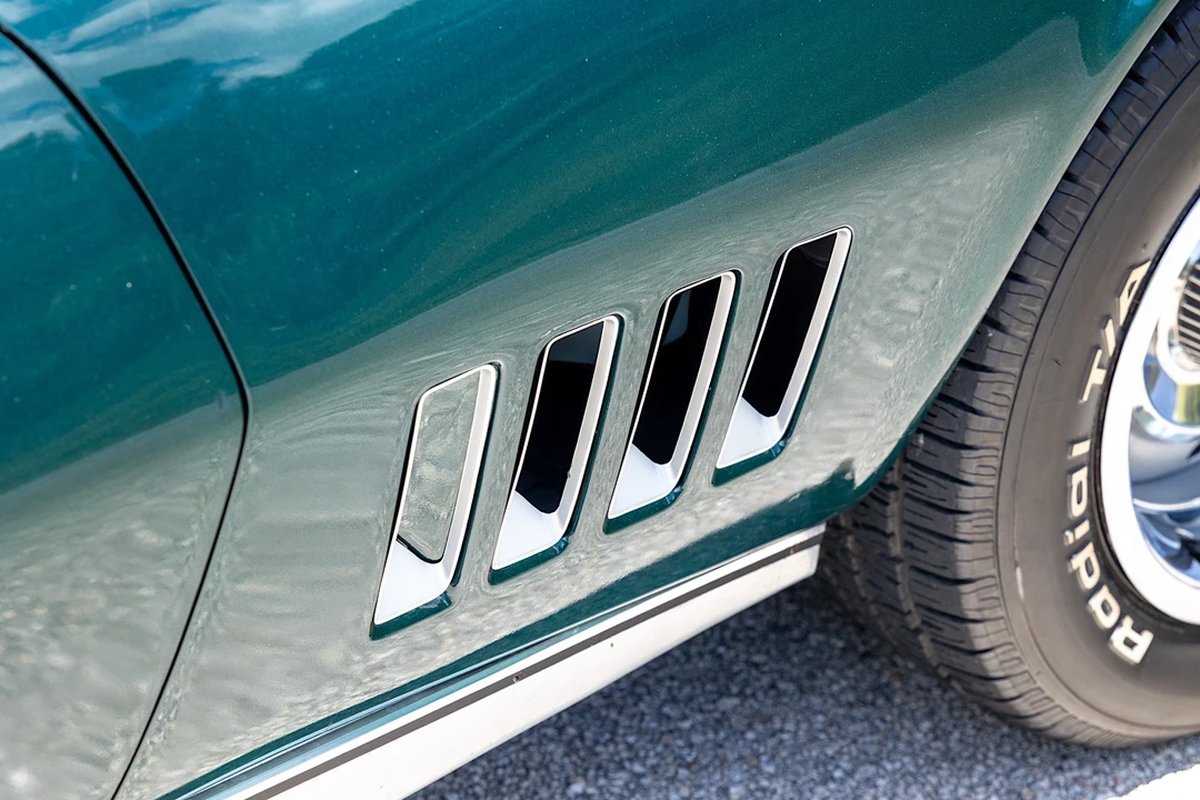 1968 Chevrolet Corvette C3 - Image 31 of 31