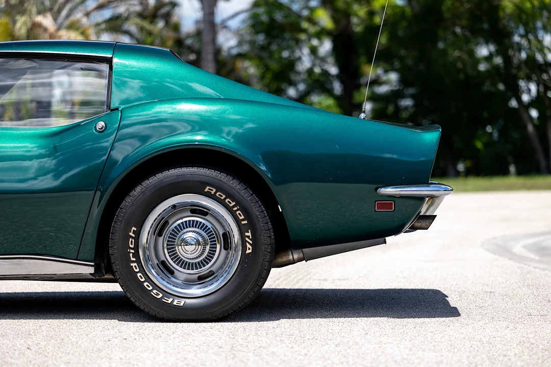 1968 Chevrolet Corvette C3 - Image 13 of 31