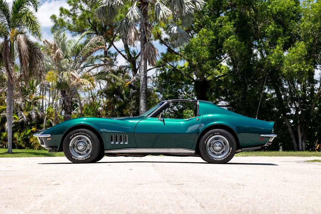 1968 Chevrolet Corvette C3 - Image 3 of 31
