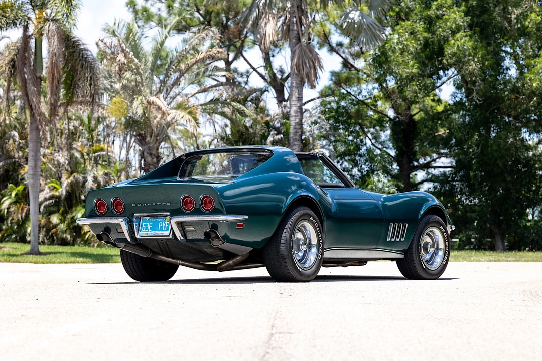 1968 Chevrolet Corvette C3 - Image 6 of 31