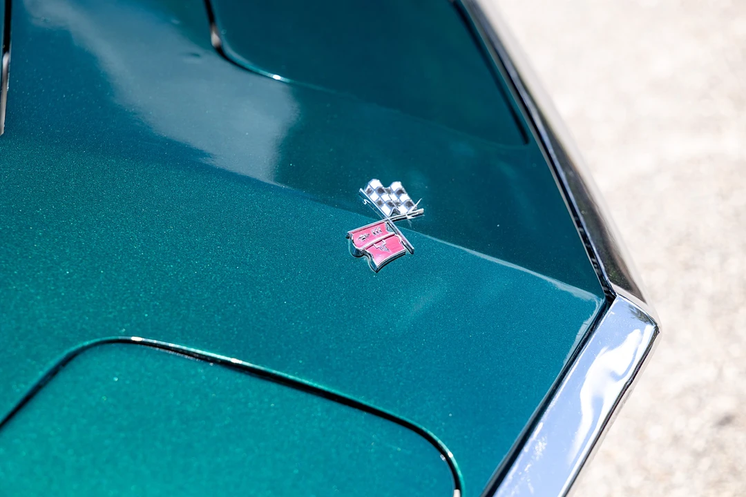 1968 Chevrolet Corvette C3 - Image 21 of 31