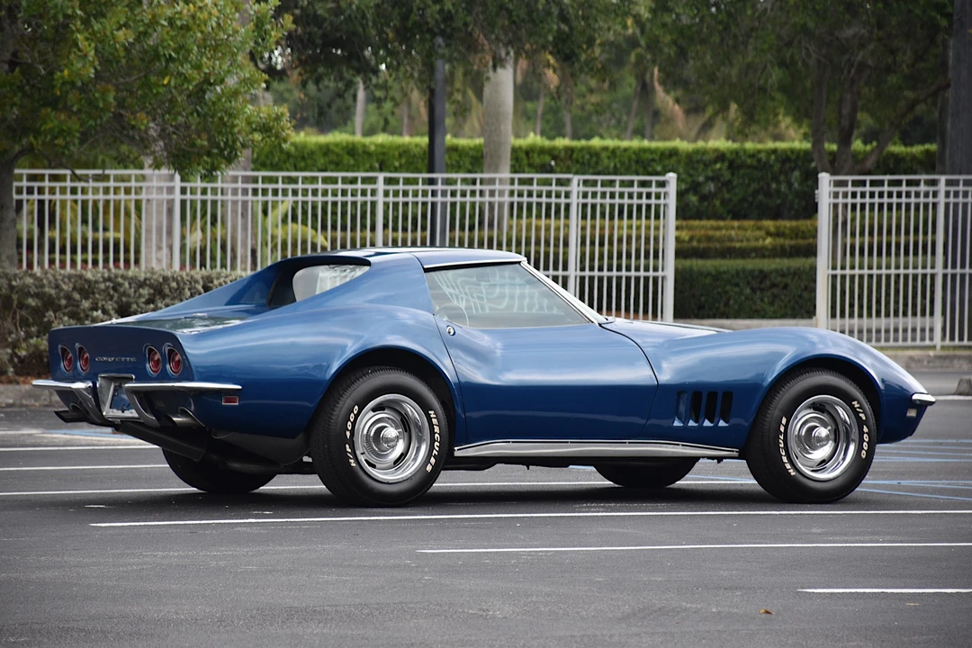 1968 Chevrolet Corvette C3 - Image 15 of 31