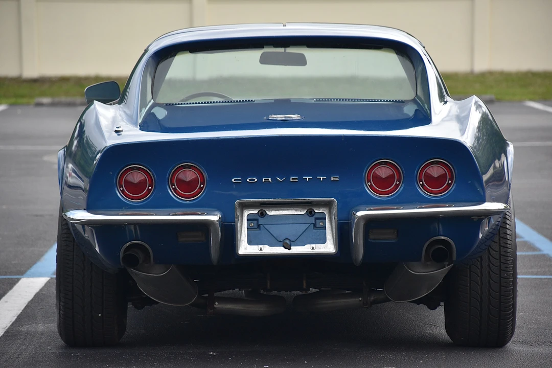 1968 Chevrolet Corvette C3 - Image 13 of 31