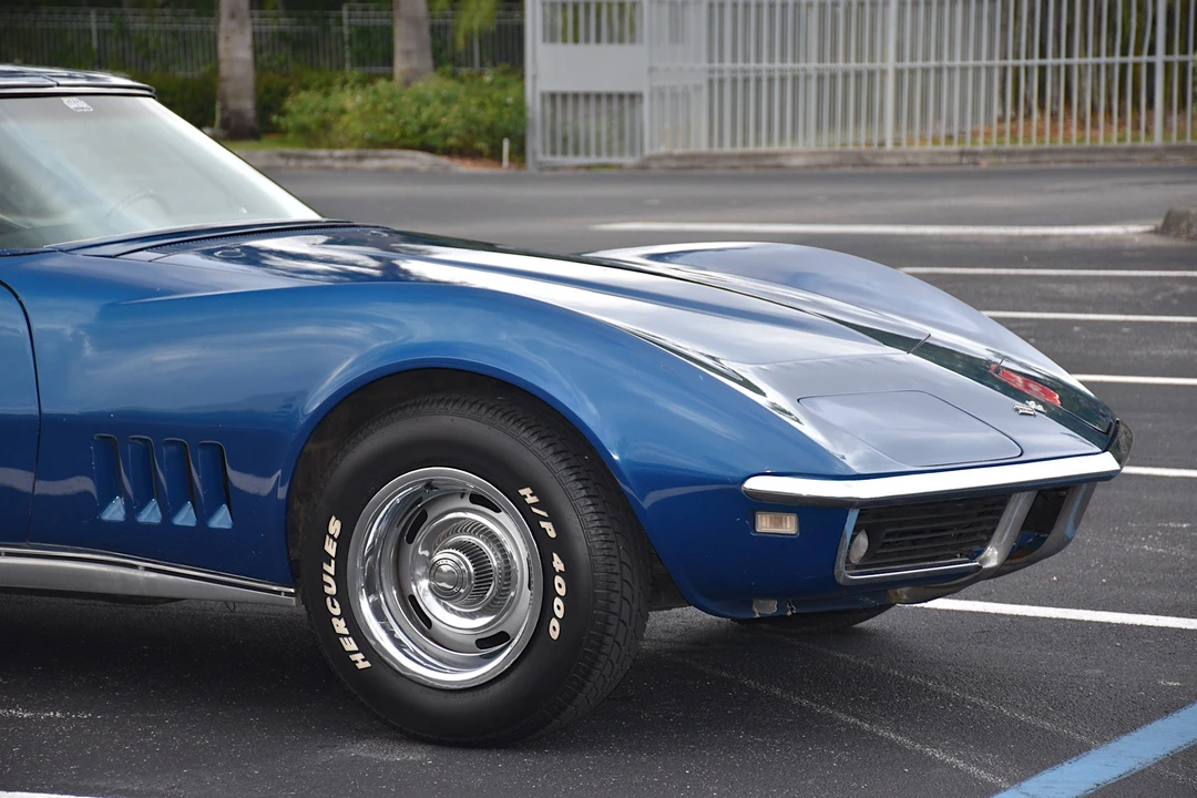 1968 Chevrolet Corvette C3 - Image 17 of 31