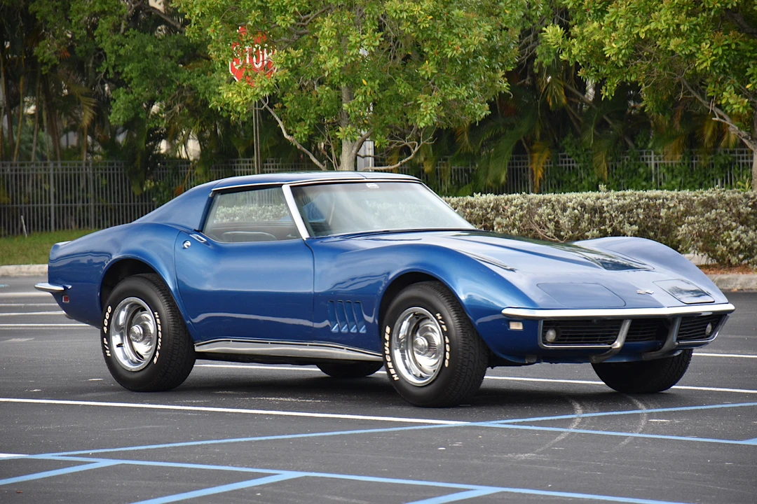 1968 Chevrolet Corvette C3 - Image 5 of 31