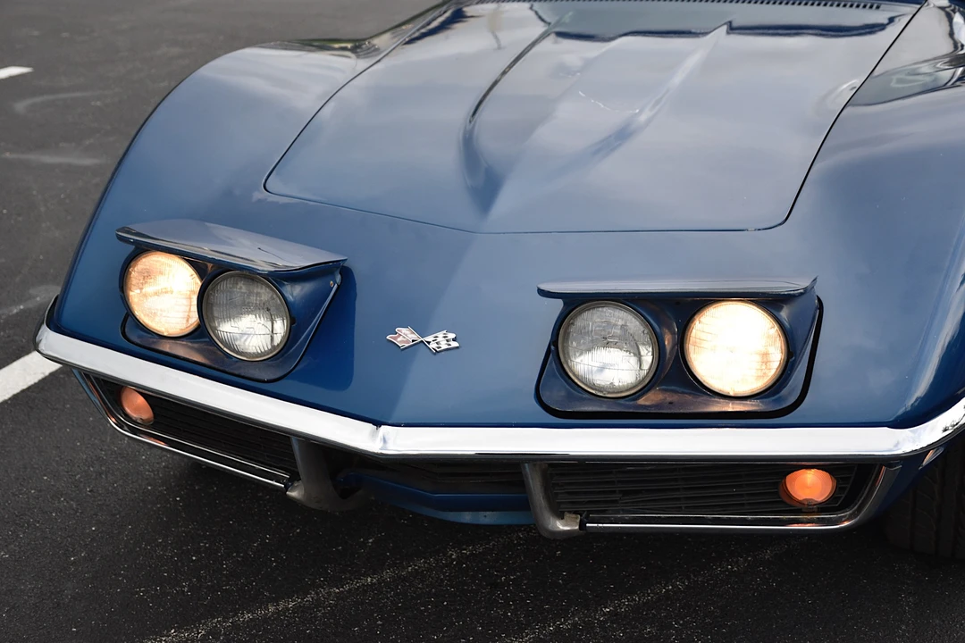 1968 Chevrolet Corvette C3 - Image 25 of 31