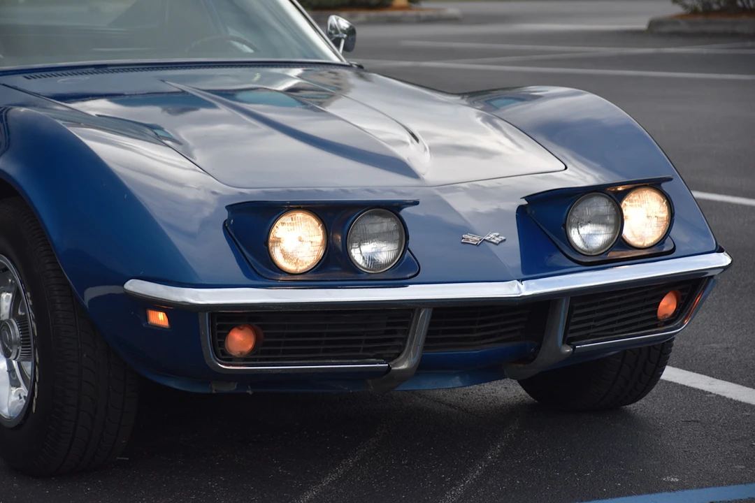 1968 Chevrolet Corvette C3 - Image 27 of 31