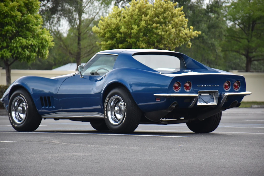1968 Chevrolet Corvette C3 - Image 11 of 31