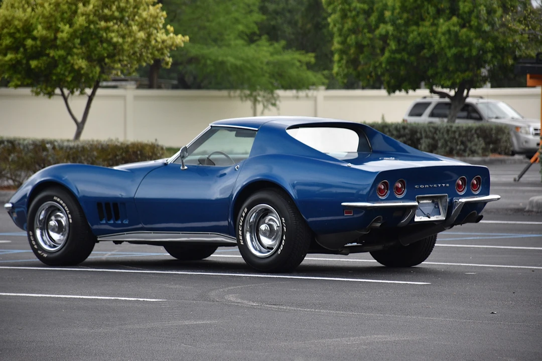 1968 Chevrolet Corvette C3 - Image 10 of 31