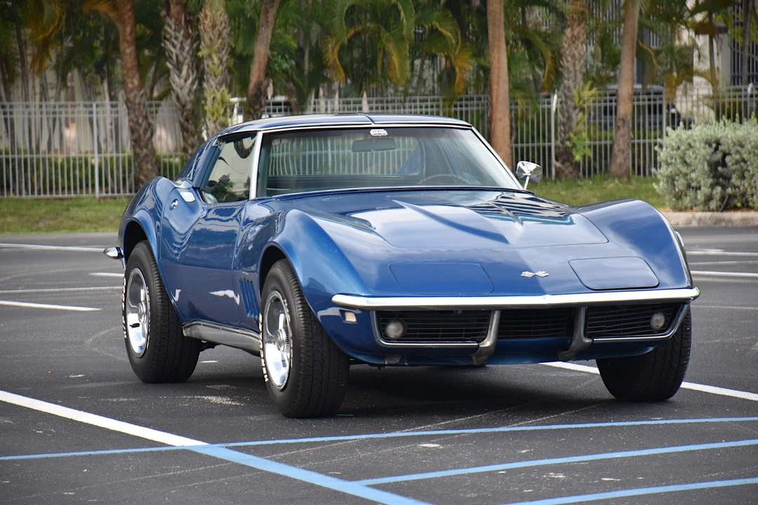 1968 Chevrolet Corvette C3 - Image 7 of 31
