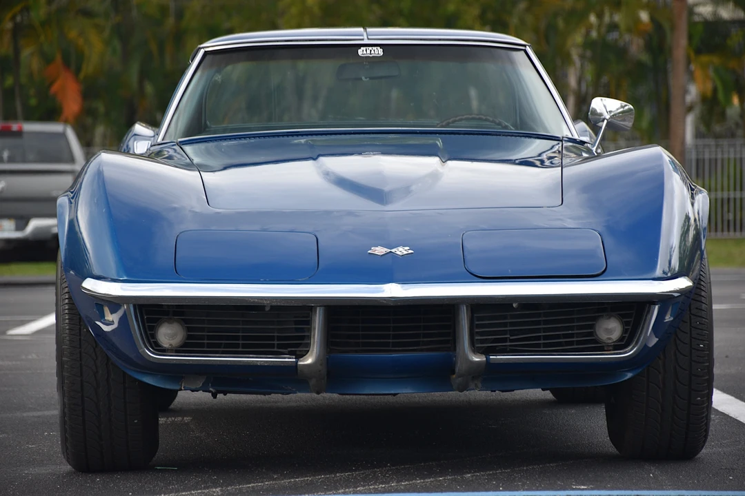 1968 Chevrolet Corvette C3 - Image 3 of 31