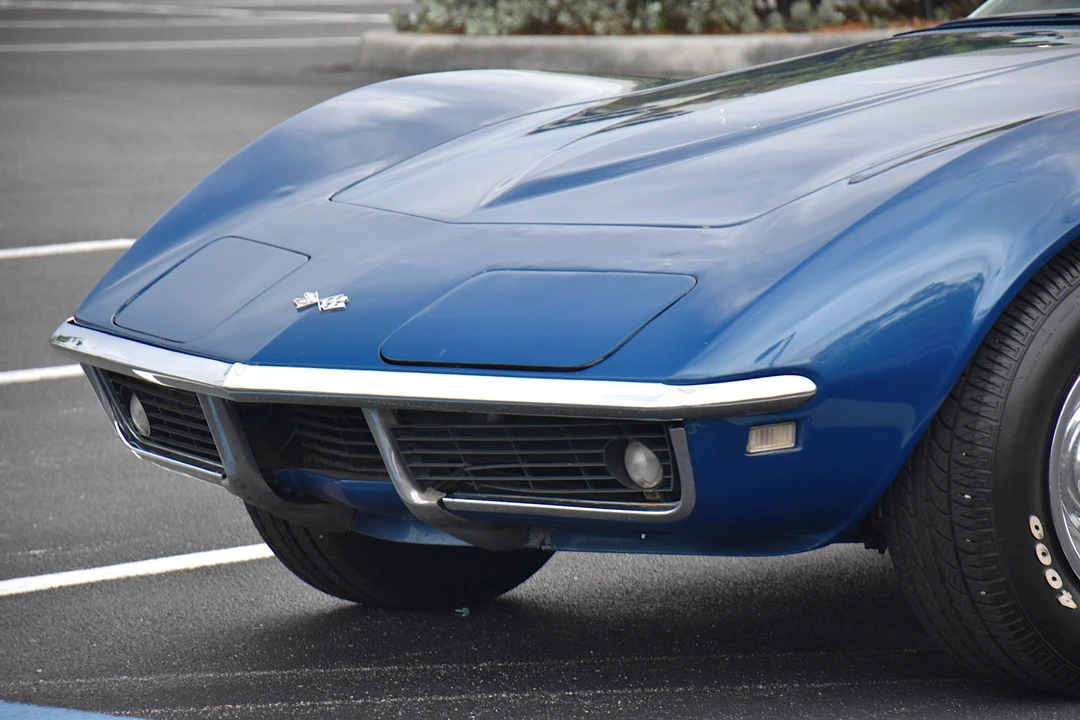 1968 Chevrolet Corvette C3 - Image 23 of 31
