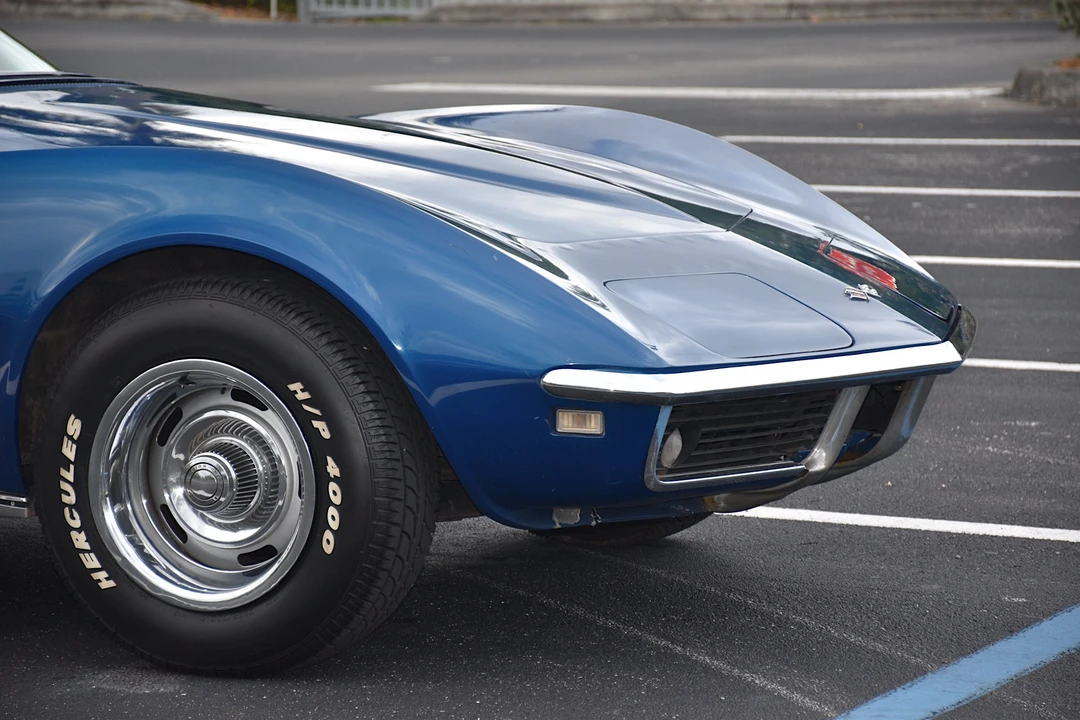 1968 Chevrolet Corvette C3 - Image 18 of 31