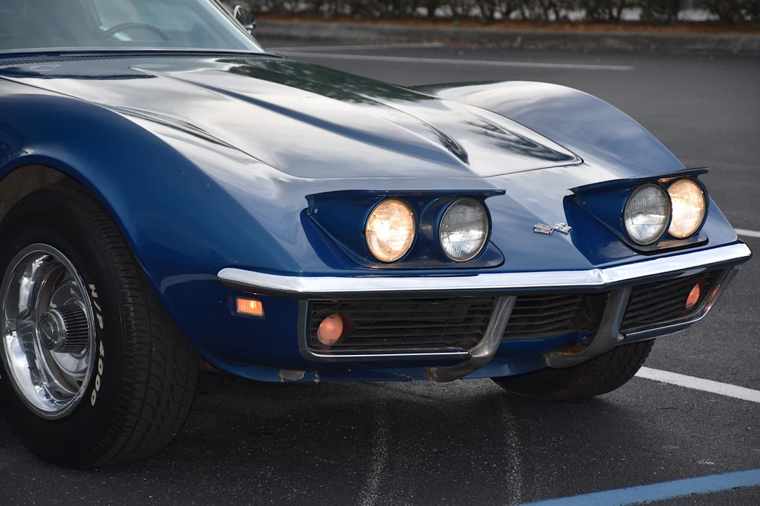 1968 Chevrolet Corvette C3 - Image 29 of 31