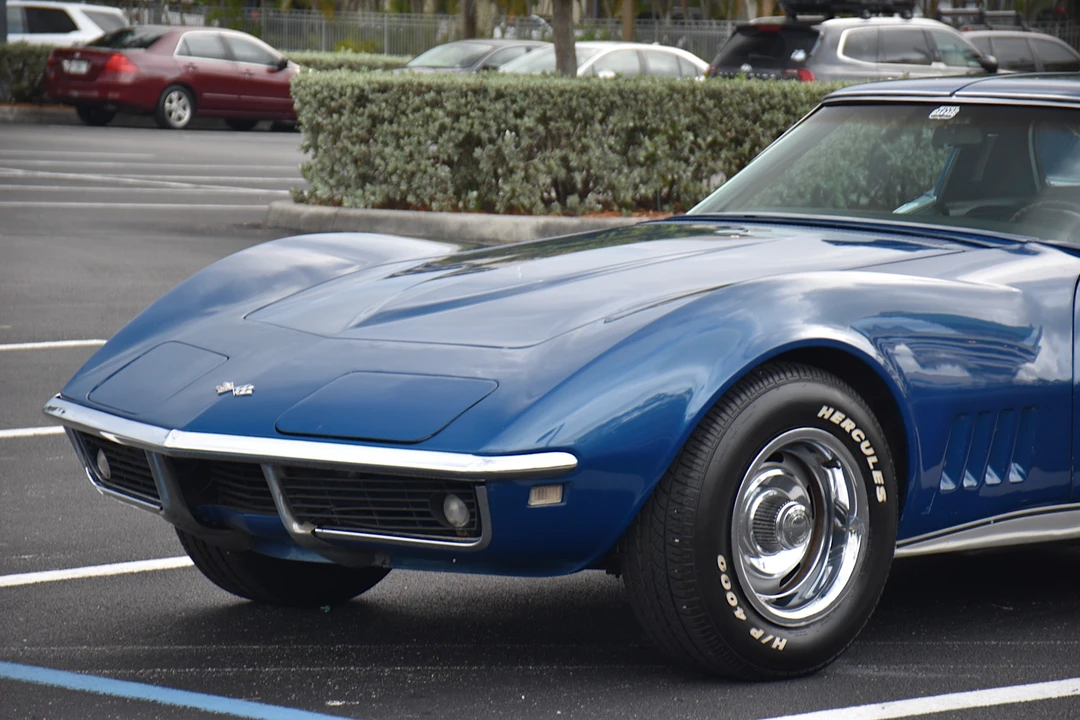 1968 Chevrolet Corvette C3 - Image 22 of 31