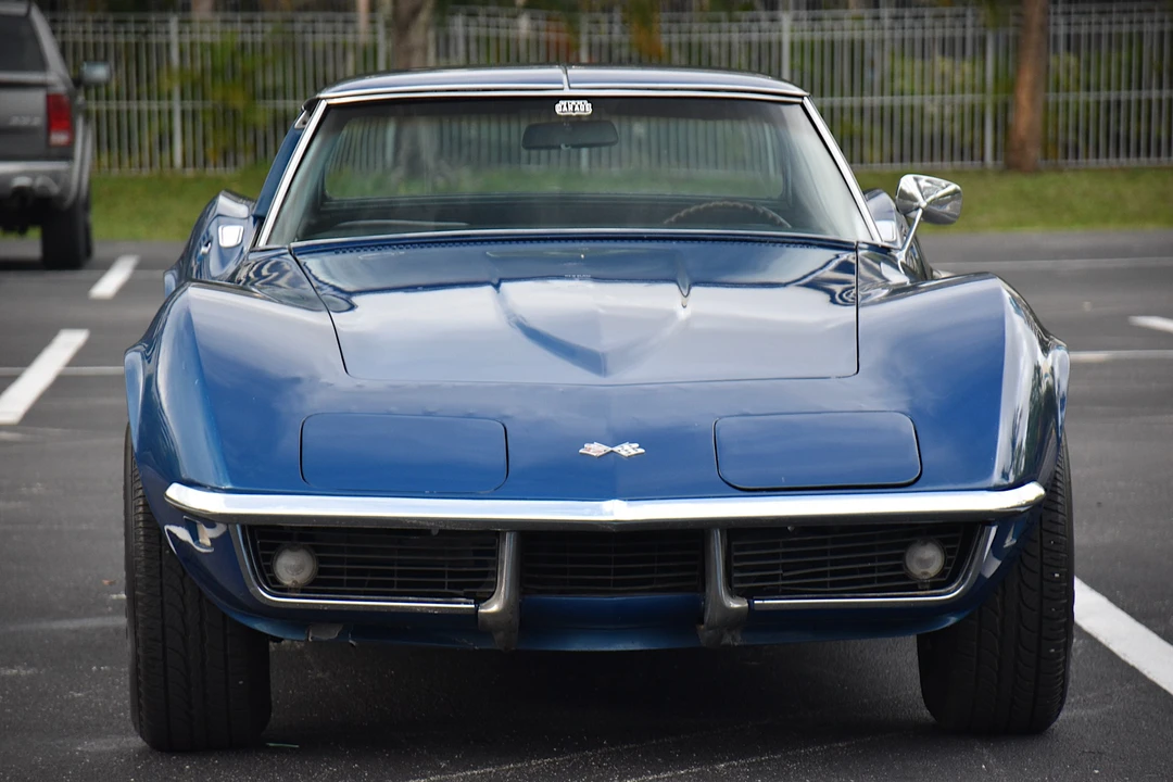 1968 Chevrolet Corvette C3 - Image 16 of 31