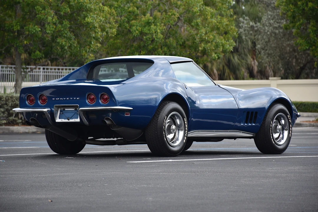 1968 Chevrolet Corvette C3 - Image 14 of 31