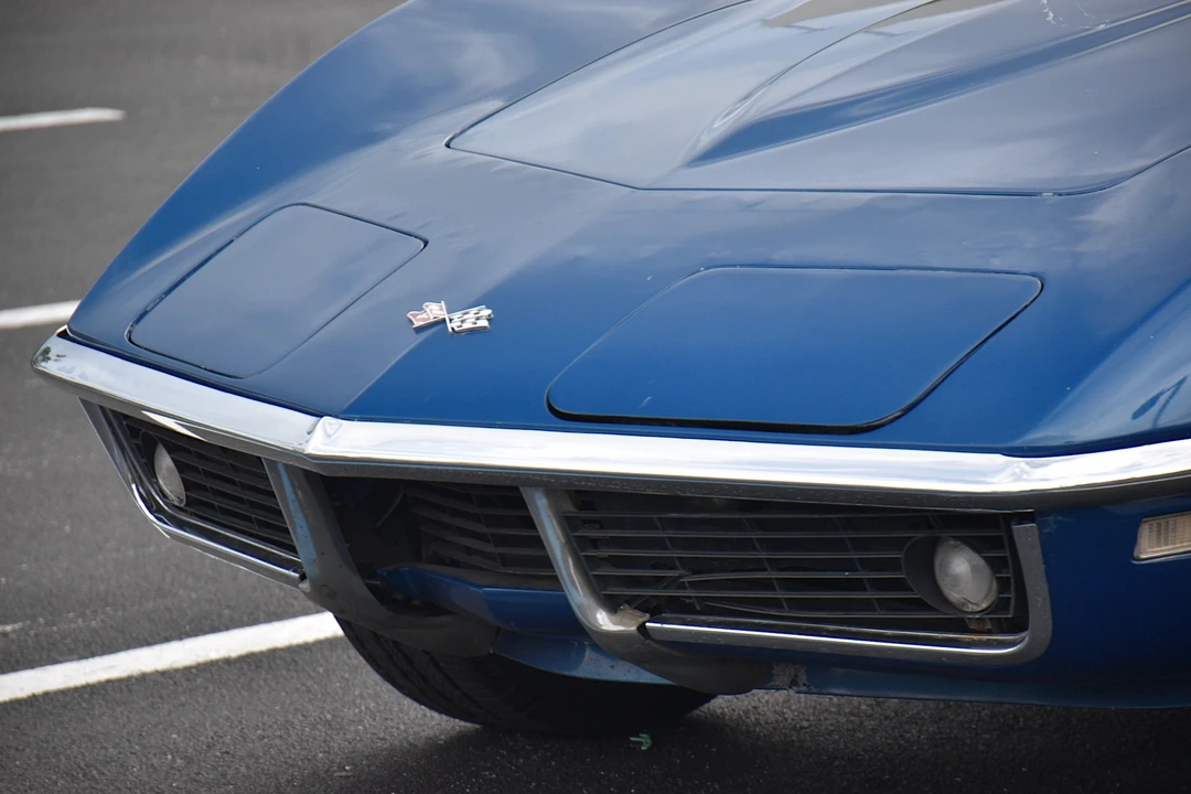 1968 Chevrolet Corvette C3 - Image 24 of 31