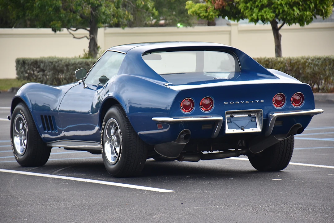 1968 Chevrolet Corvette C3 - Image 12 of 31