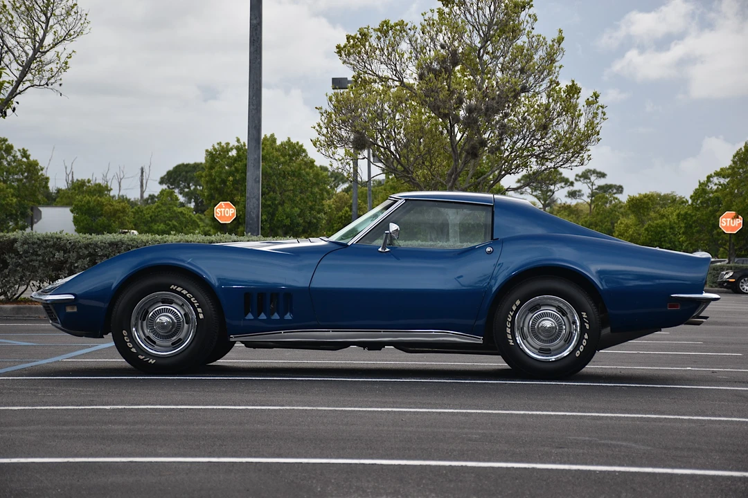 1968 Chevrolet Corvette C3 - Image 9 of 31